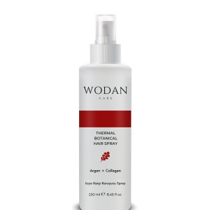 Wodan Care Thermal Botanical 10 Etkili Isıya Karşı Koruyucu Sprey 250 ml