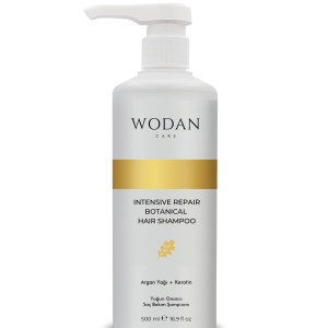 Wodan Care Intensive Repair Botanical Yoğun Onarıcı Saç Bakım Şampuanı 500 ml