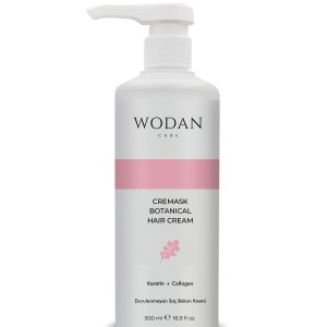Wodan Care Cremask Botanical Durulanmayan Saç Bakım Kremi 500 ml